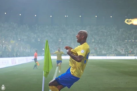 النصر يستهدف صفقة هجومية في يناير.. ومصير تاليسكا